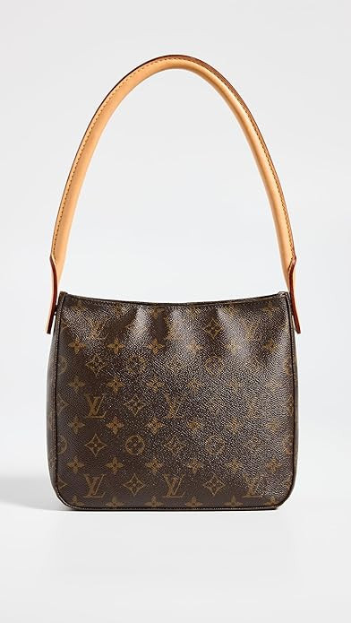 Louis Vuitton Looping Mm handbag, Monogram