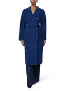 MAX MARA Madame belted maxi coat