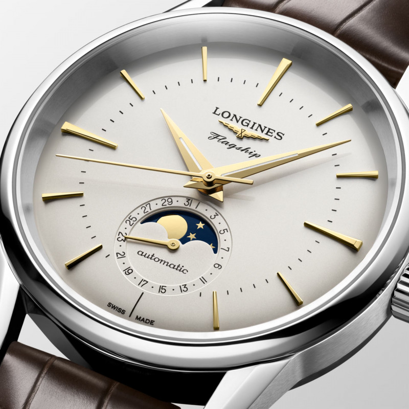 Longines watch classic replica flag series
