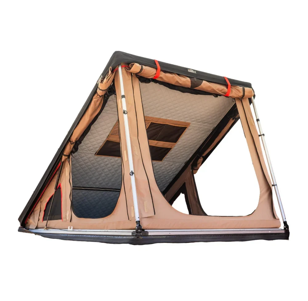 Featherlyte Outdoors Aircrest 2+ Person Rooftop Tent