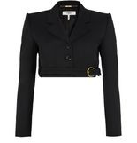 CHLOE Cropped blazer