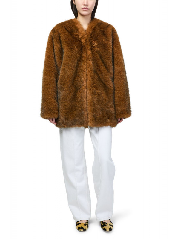 ISABEL MARANT Aglae coat