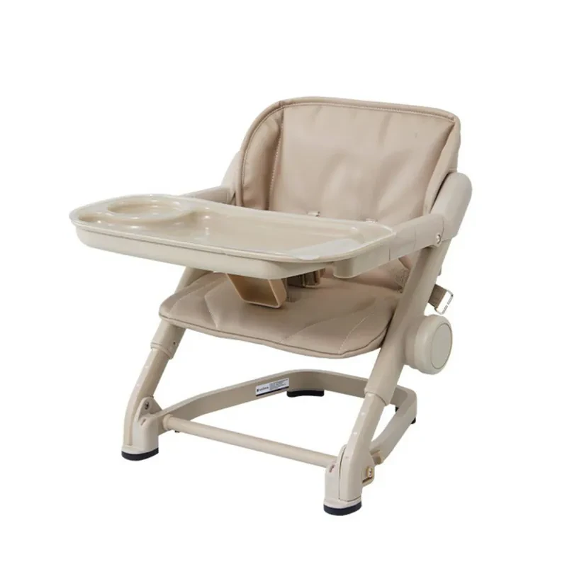 [unilove】Feed Me portable baby dining chair-chair body+chair cushion (multi-color optional)