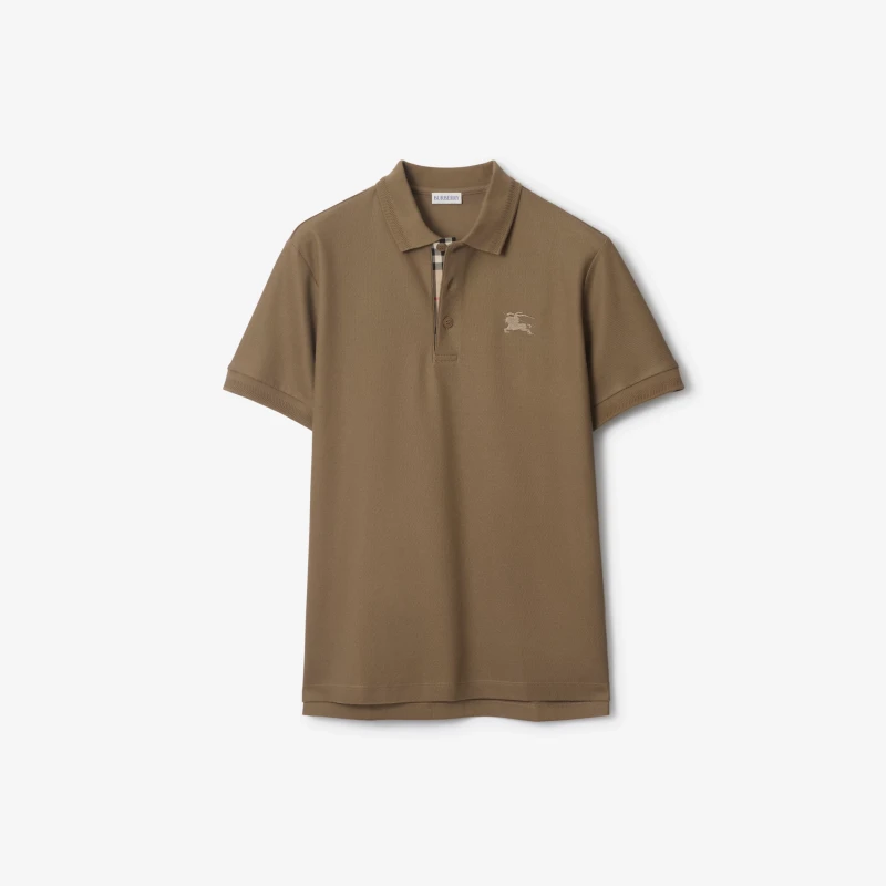 Cotton Polo Shirt