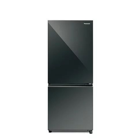 Glass mirror 255L double door refrigerator (NR-B261VG)