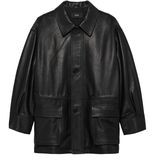 ARMA Maeve leather jacket