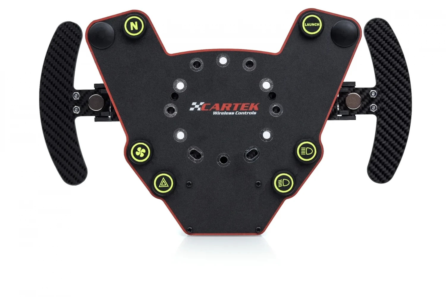 Cartek Motorsport Wireless Steering Wheel Controls - With Paddles