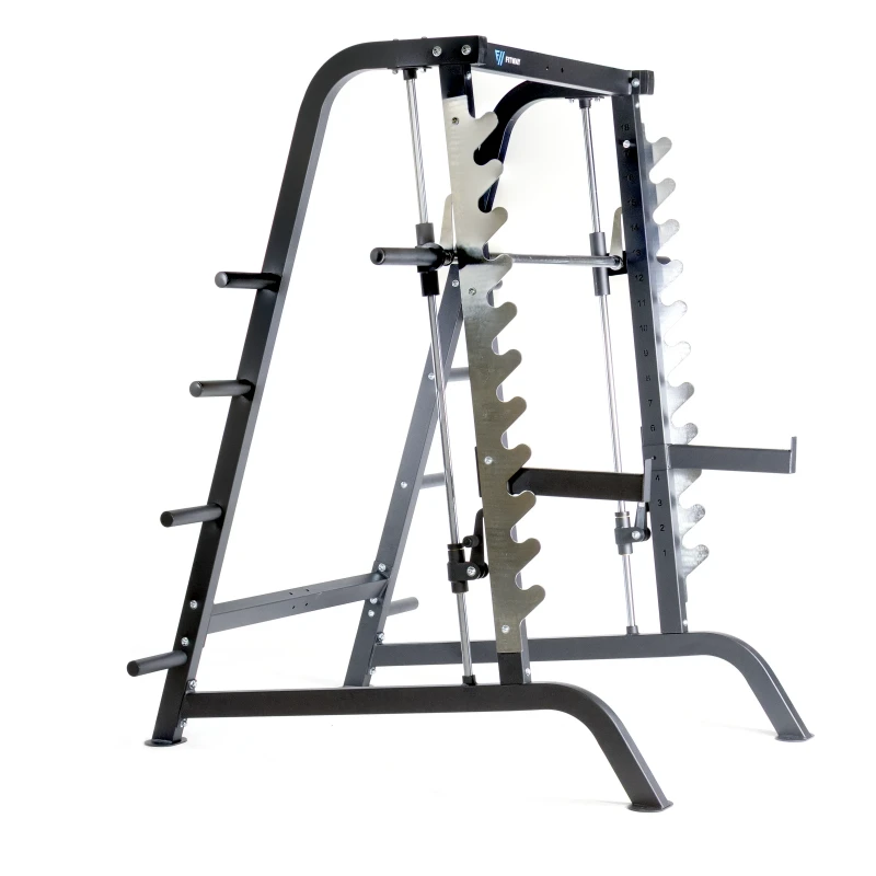 Fitway Half Cage with Smith