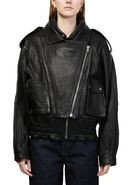 ISABEL MARANT Aneli leather jacket