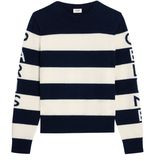 CELINE Crewneck sweater in wool cashmere