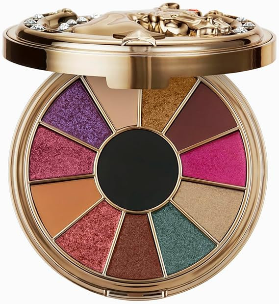 Isamaya Wild Star Pressed Pigment Palette