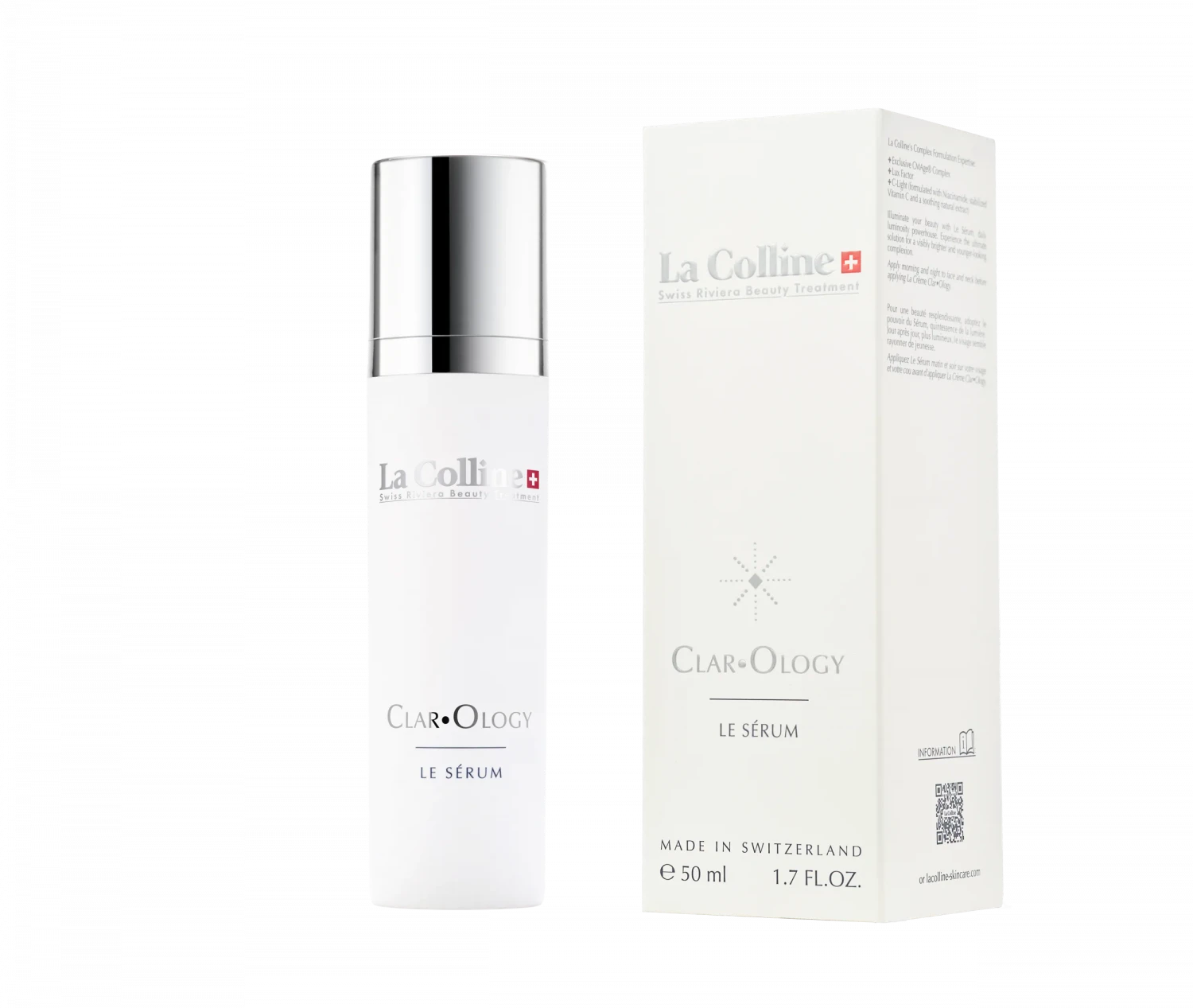 Yingbai Yancai Snow White Essence 50ml