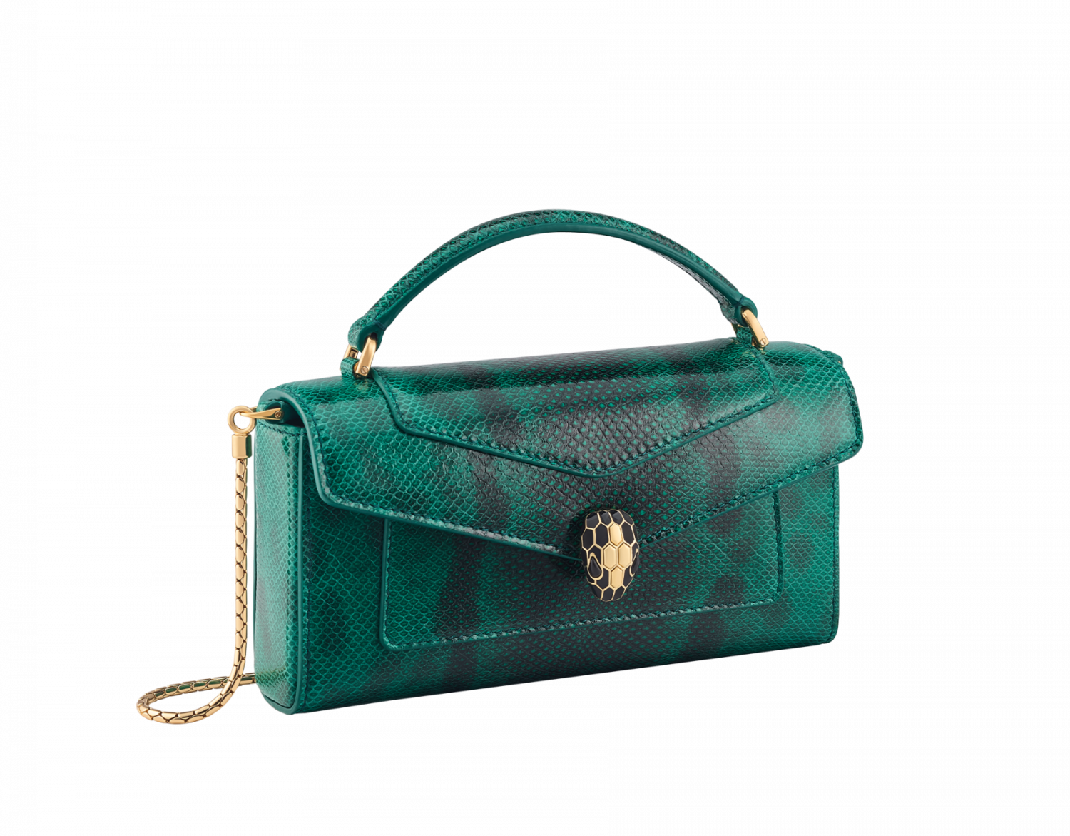 Serpenti Forever series mobile phone bag