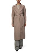 S MAX MARA Longline belted coat