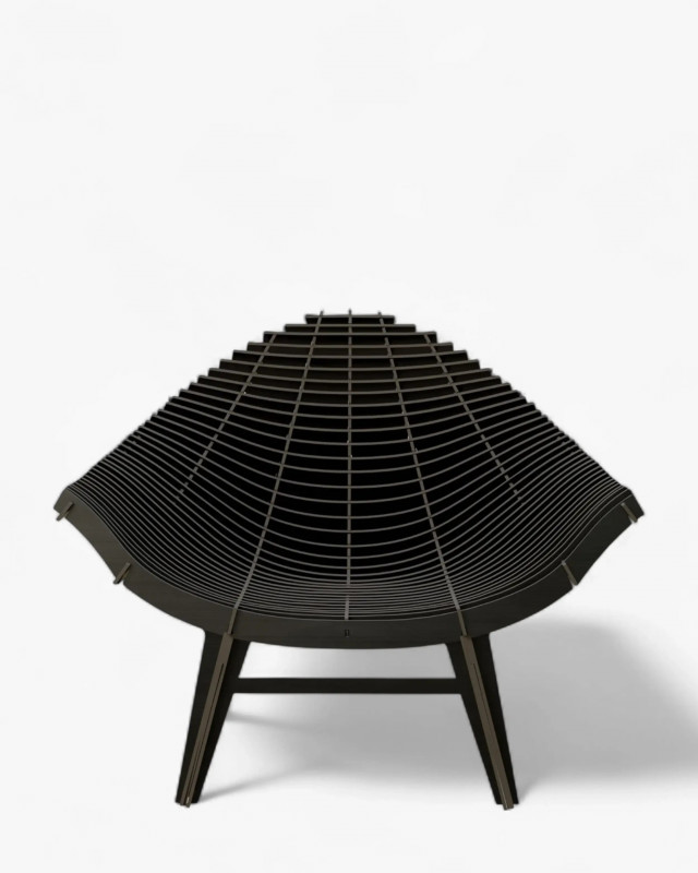 Ibride Extra-Muros Manta Chair Outdoor