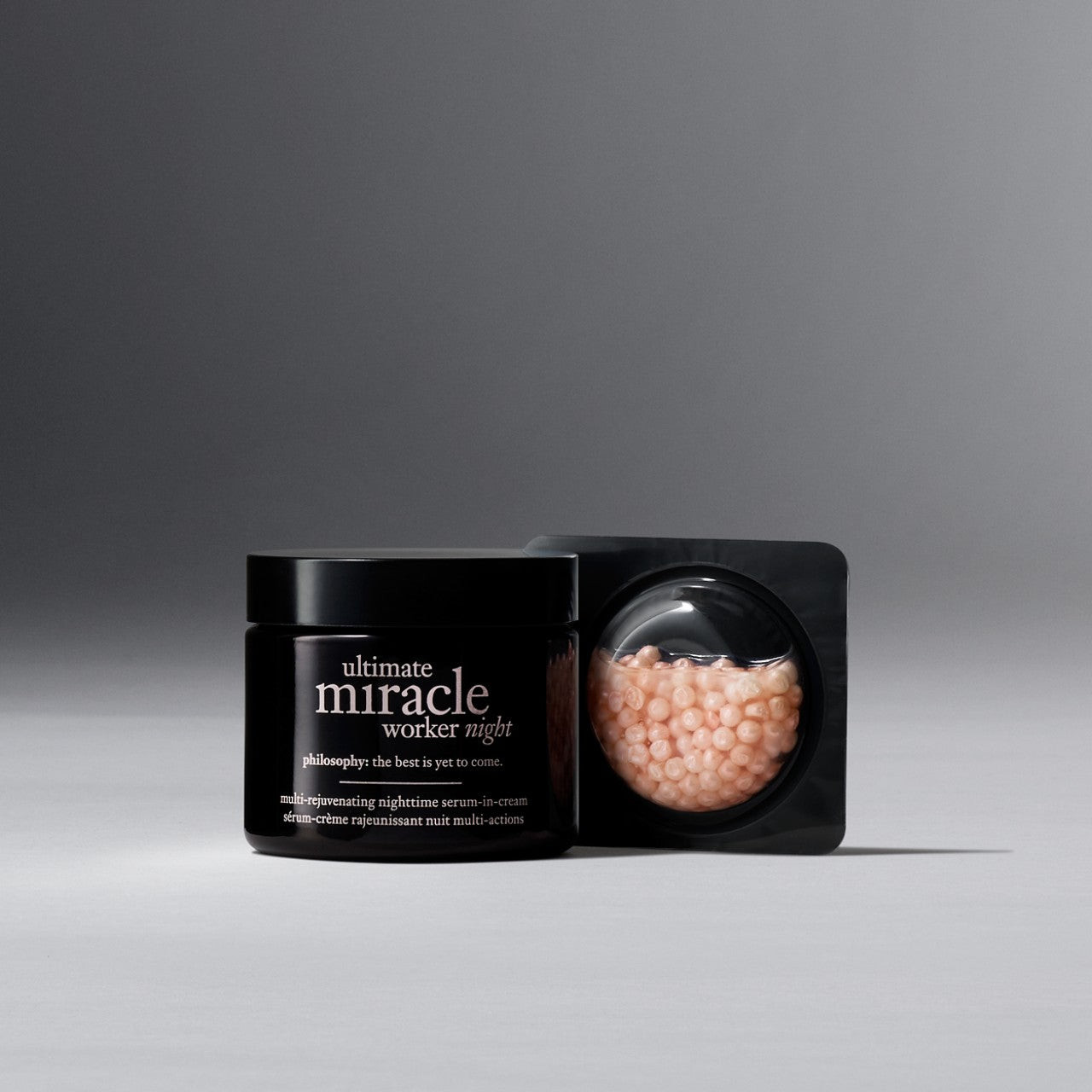 Extreme anti-aging regenerative moisturizing essence night cream