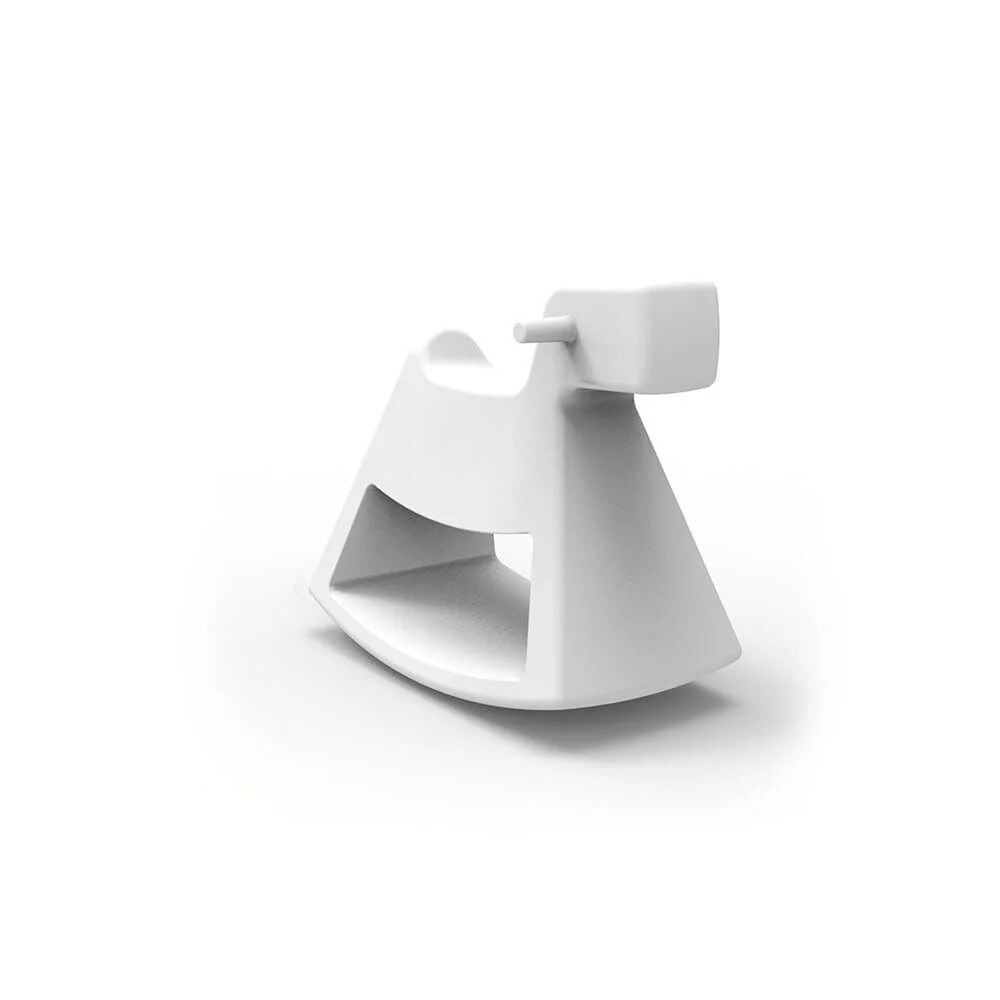 Vondom Rosinante Children's Rocking Horse-Vondom designed by Eero Aarnio